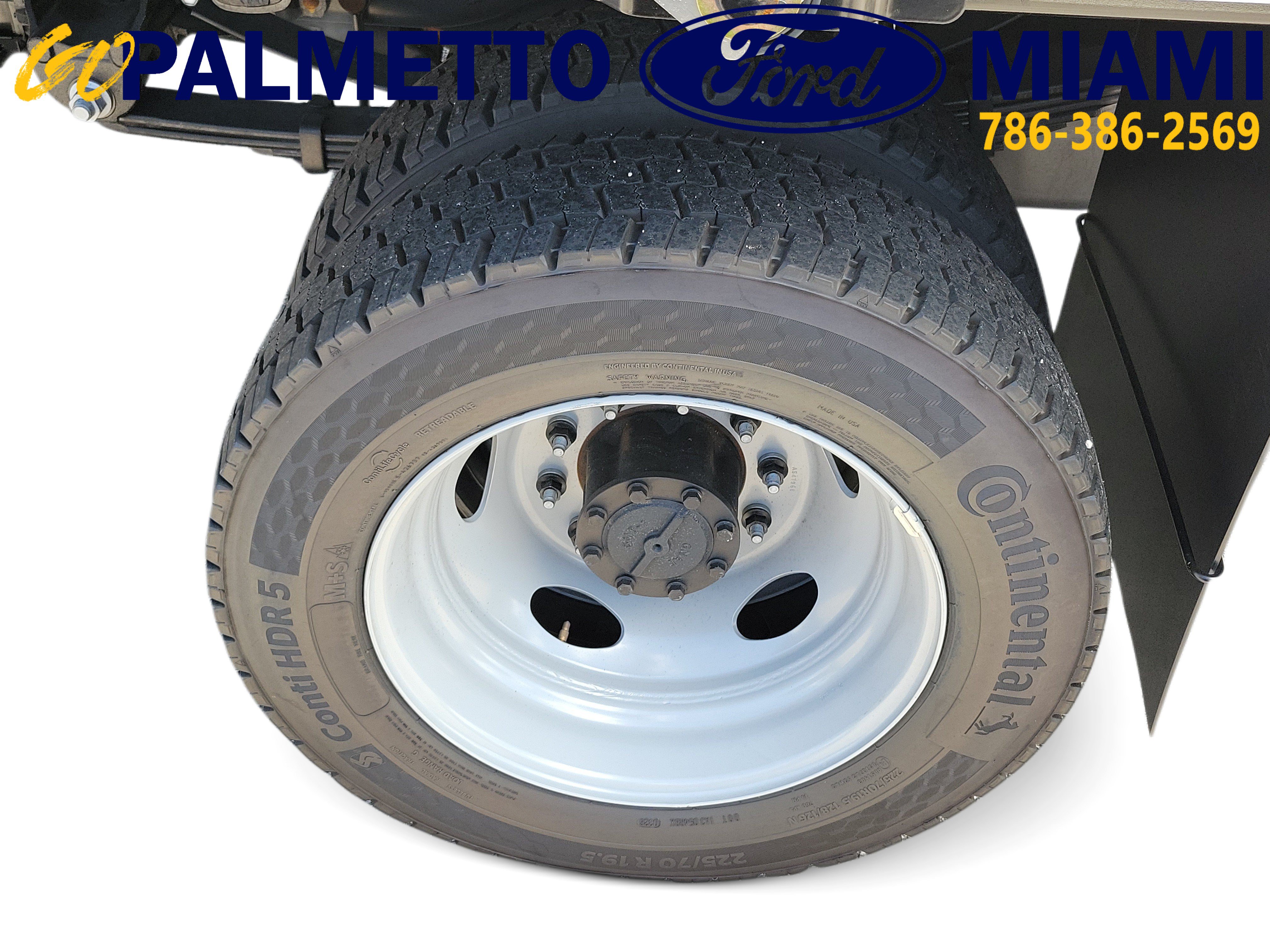 New 2026 Ford F450 XL w/ XL Chrome Package AWD/4WD image 20