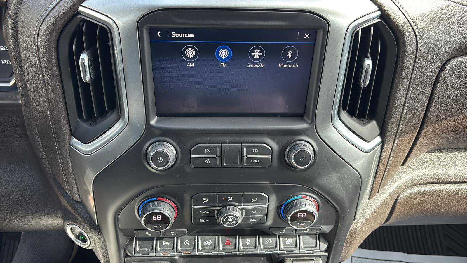 Used 2021 Chevrolet Silverado 1500 RST w/ All Star Edition Plus image 30