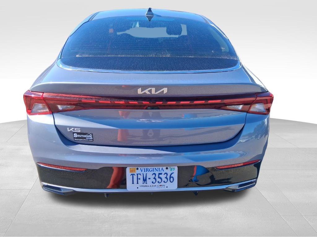 Certified 2023 Kia K5 LXS FWD image 6
