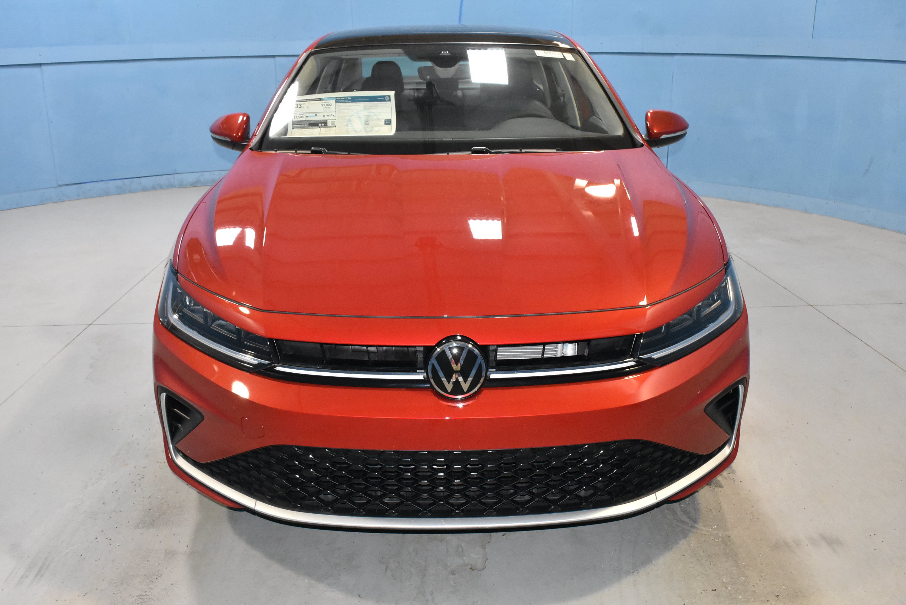 New 2026 Volkswagen Jetta SEL FWD image 20