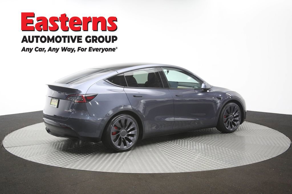 Used 2020 Tesla Model Y Long Range AWD/4WD image 36