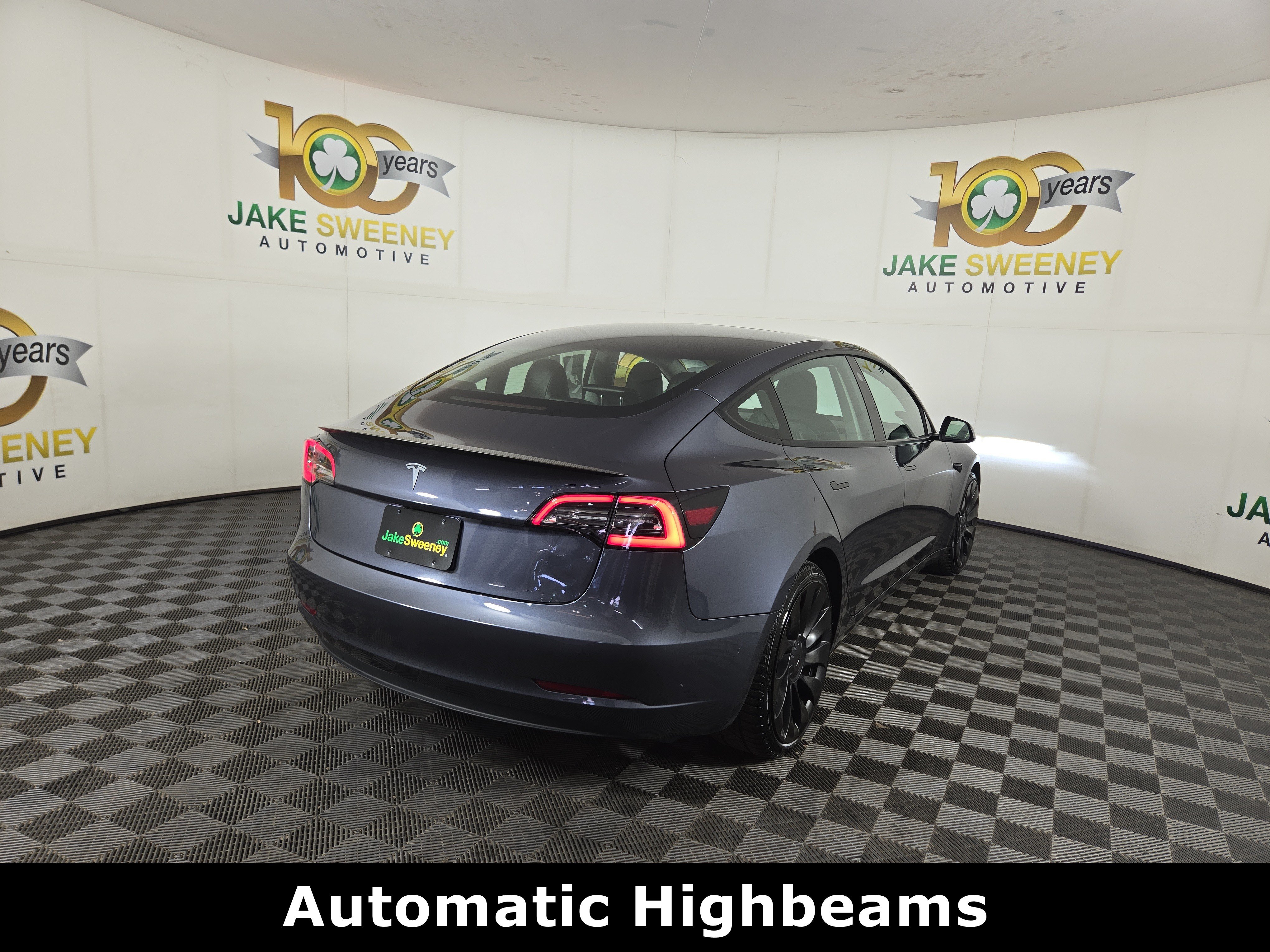 Used 2023 Tesla Model 3 Performance AWD/4WD image 10