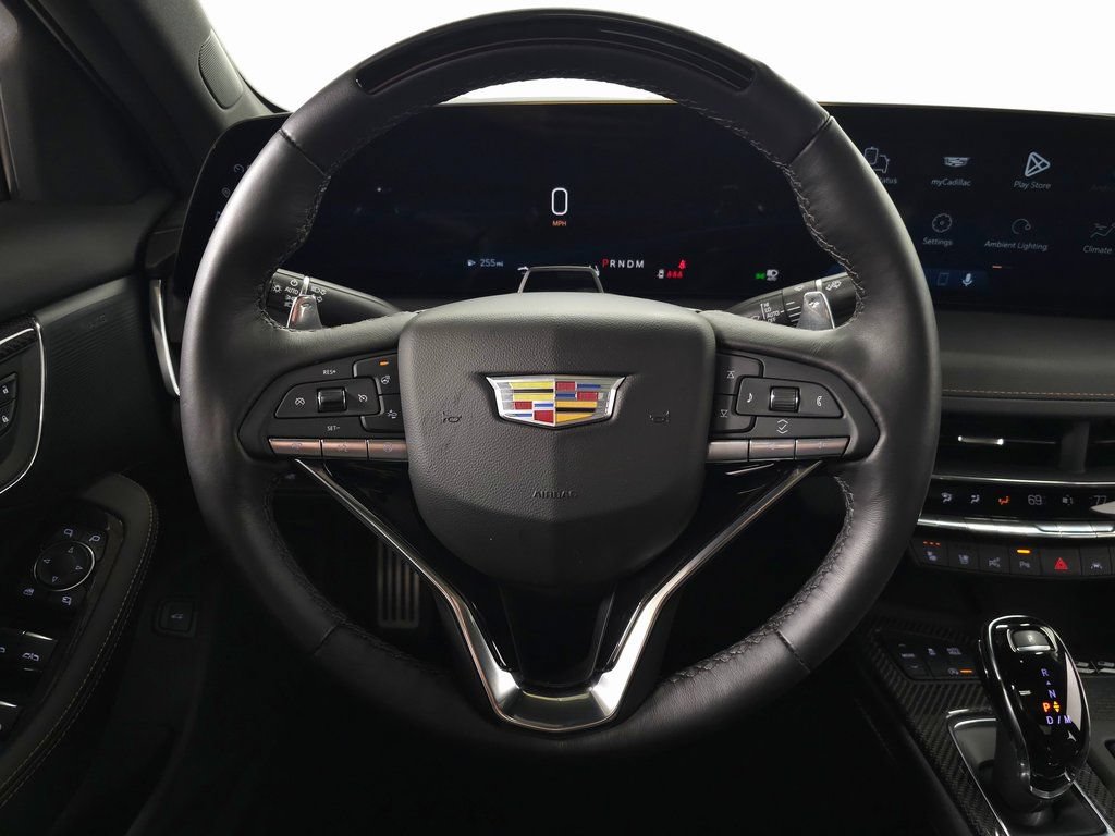 New 2026 Cadillac CT5 Sport w/ Technology Package AWD/4WD image 15