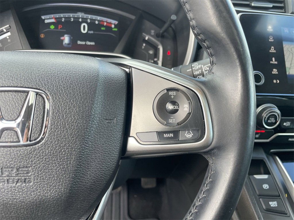 Used 2017 Honda CR-V Touring image 19