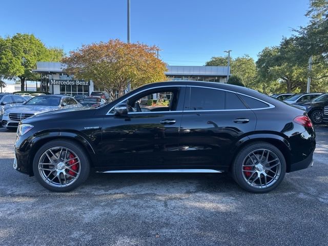 New 2026 Mercedes-Benz GLE 63 AMG S image 8