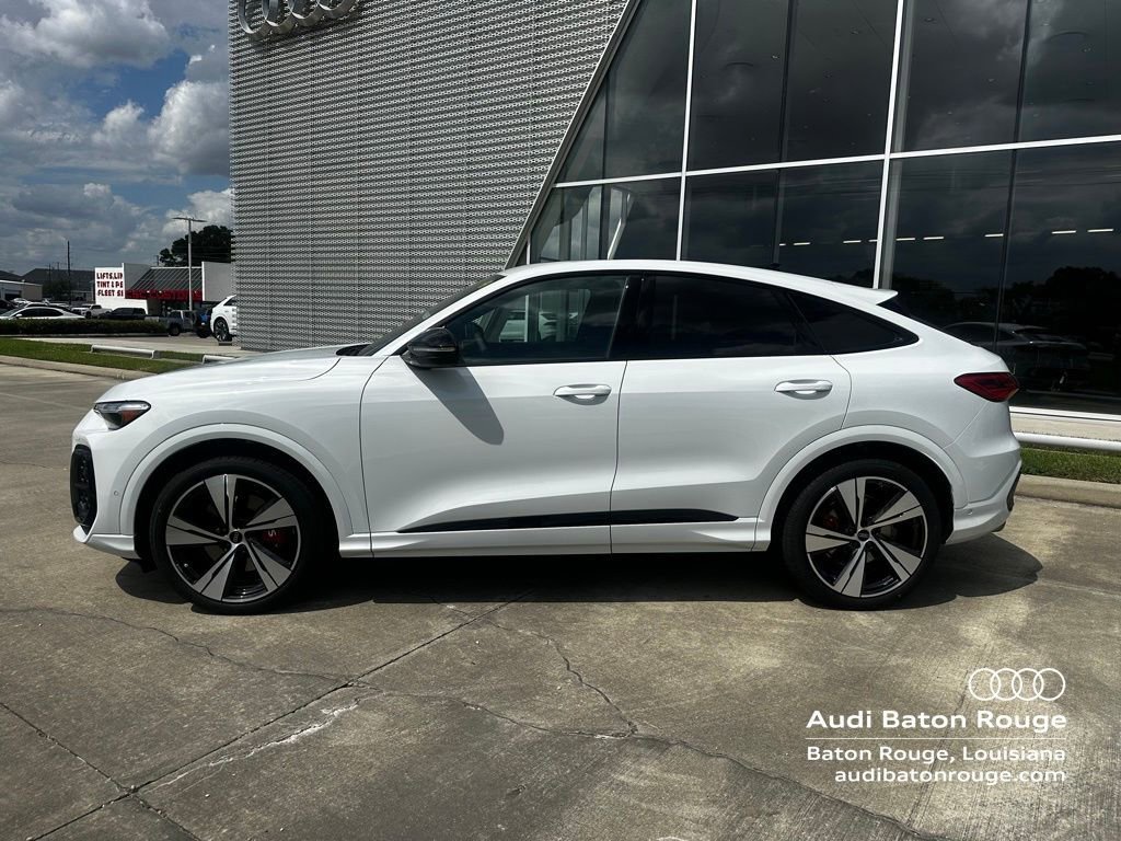 New 2026 Audi SQ5 Premium Plus image 3