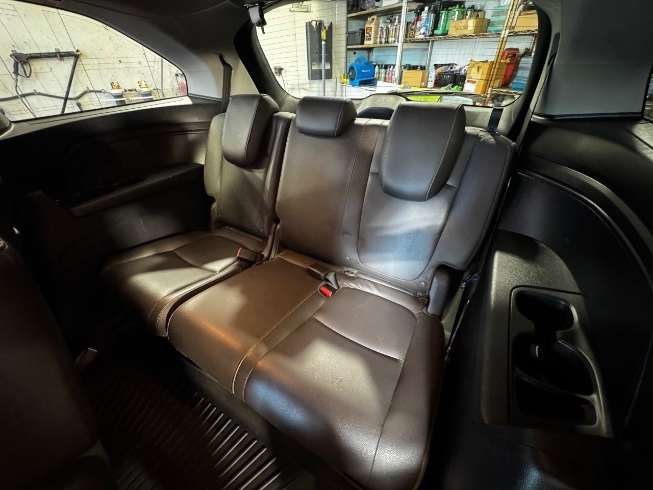 Used 2021 Honda Odyssey EX-L image 16