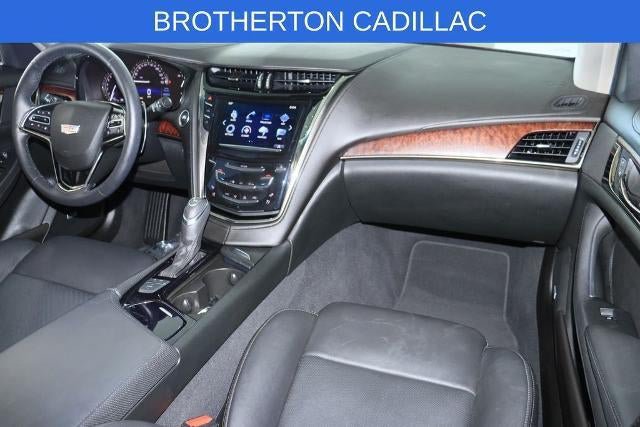 Used 2017 Cadillac CTS Luxury AWD/4WD image 29