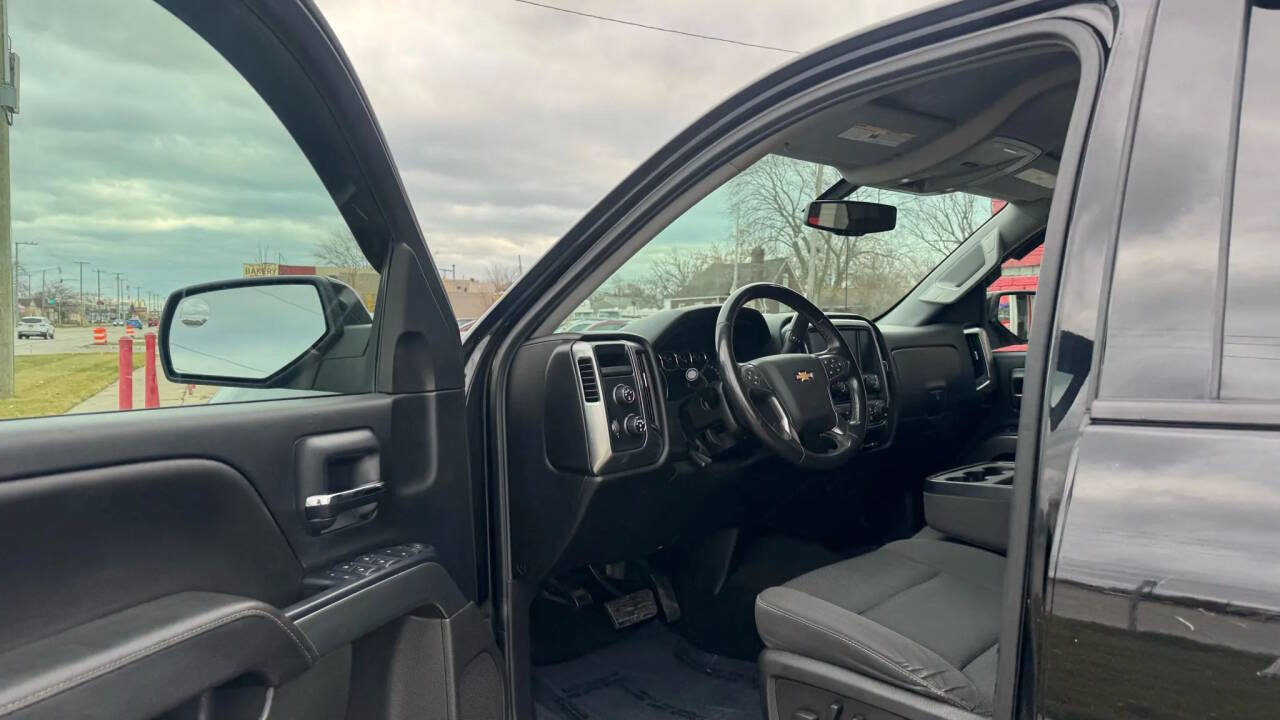 Used 2016 Chevrolet Silverado 1500 LT w/ All Star Edition AWD/4WD image 22