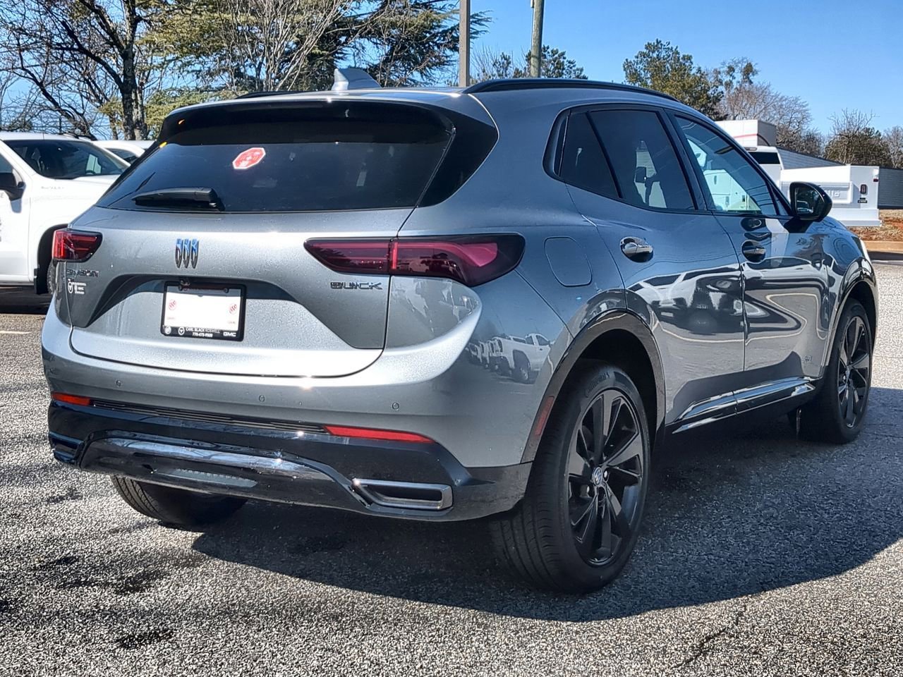 New 2026 Buick Envision Sport Touring image 8