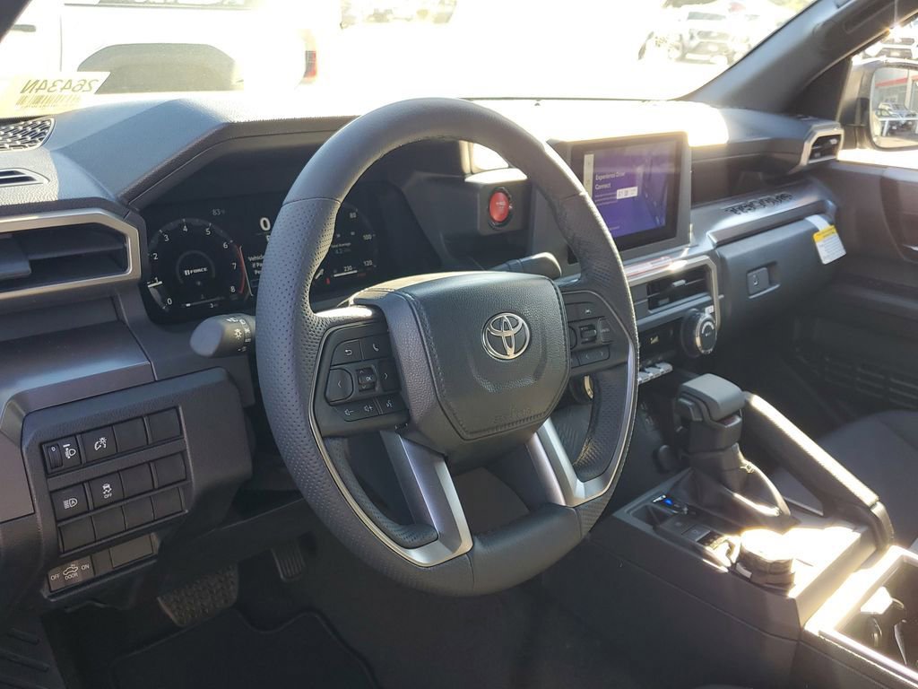 New 2026 Toyota Tacoma TRD Off-Road AWD/4WD image 12