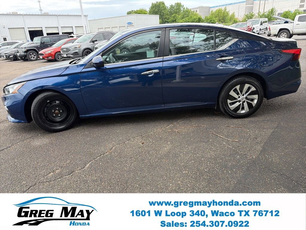 Used 2020 Nissan Altima 2.5 S image 6