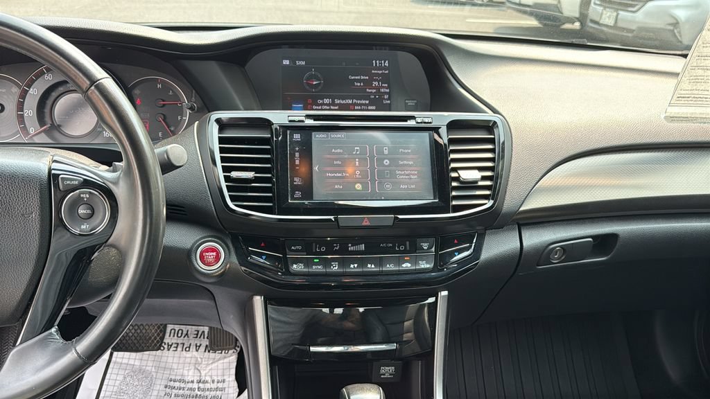 Used 2017 Honda Accord EX-L image 20