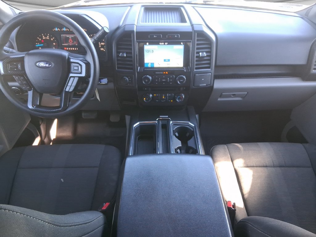 Used 2017 Ford F150 XL w/ Equipment Group 101A Mid AWD/4WD image 20