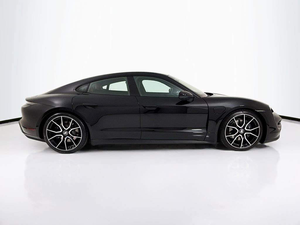 Certified 2023 Porsche Taycan RWD image 8