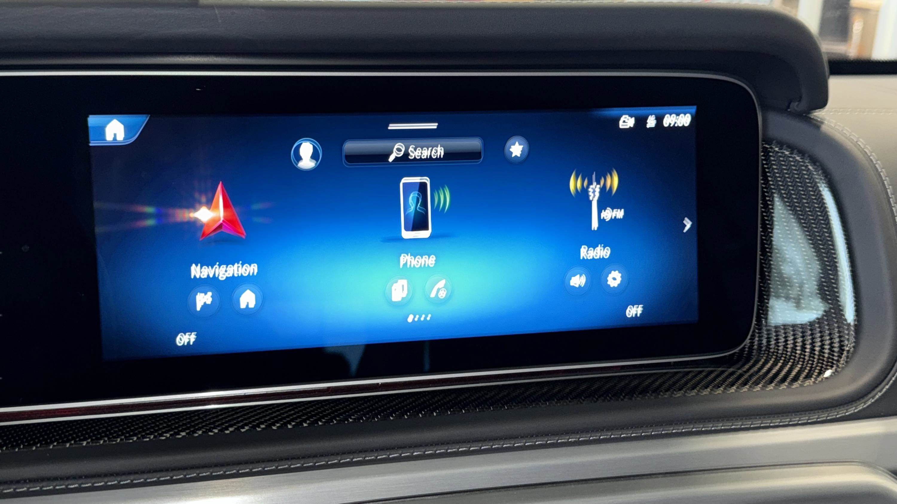 New 2026 Mercedes-Benz G 63 AMG 4MATIC image 29