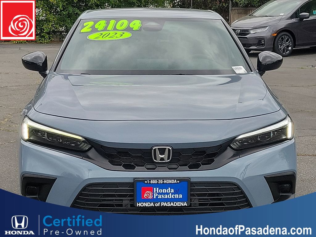 Certified 2023 Honda Civic Sport image 5