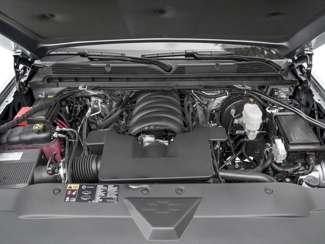 Used 2016 Chevrolet Silverado 1500 LTZ AWD/4WD image 15