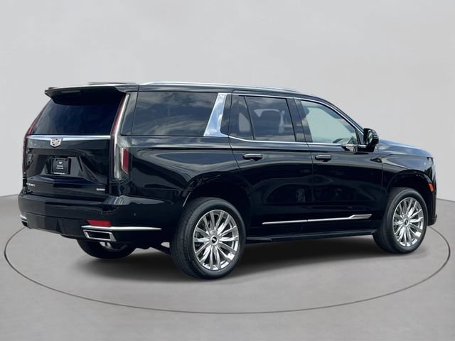 Used 2022 Cadillac Escalade Premium Luxury AWD/4WD image 4