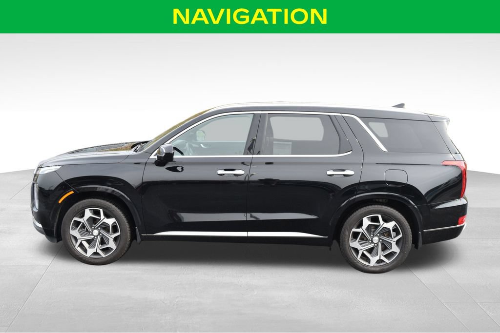 Used 2022 Hyundai Palisade Calligraphy AWD/4WD image 6