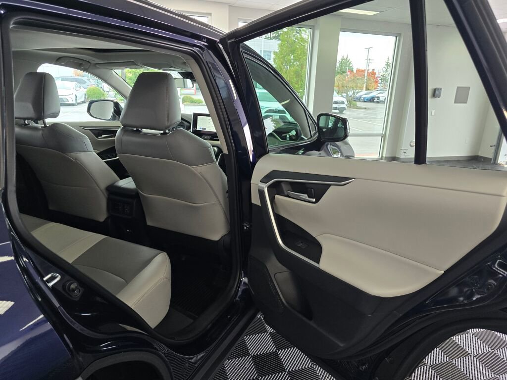 Certified 2025 Toyota RAV4 XLE Premium w/ Weather Package image 39