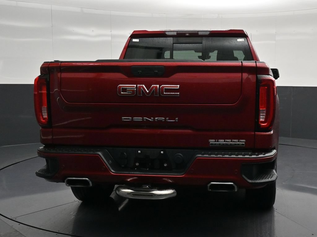 Used 2019 GMC Sierra 1500 Denali w/ Technology Package AWD/4WD image 2