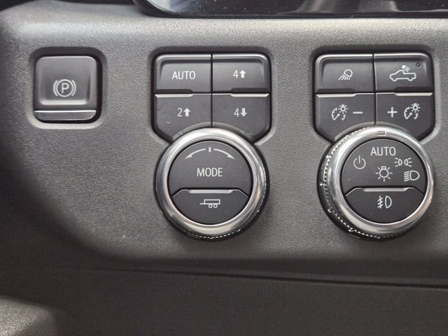 Used 2024 GMC Sierra 1500 SLT w/ SLT Convenience Package AWD/4WD image 22