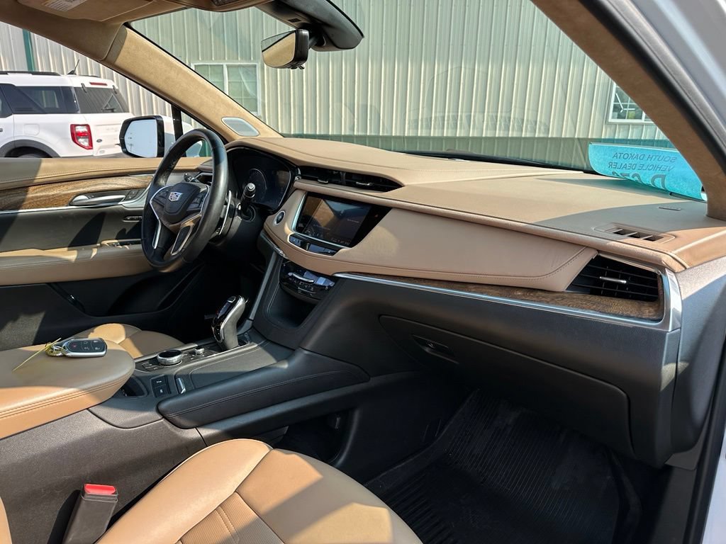 Used 2023 Cadillac XT5 Sportv w/ Platinum Package AWD/4WD image 30