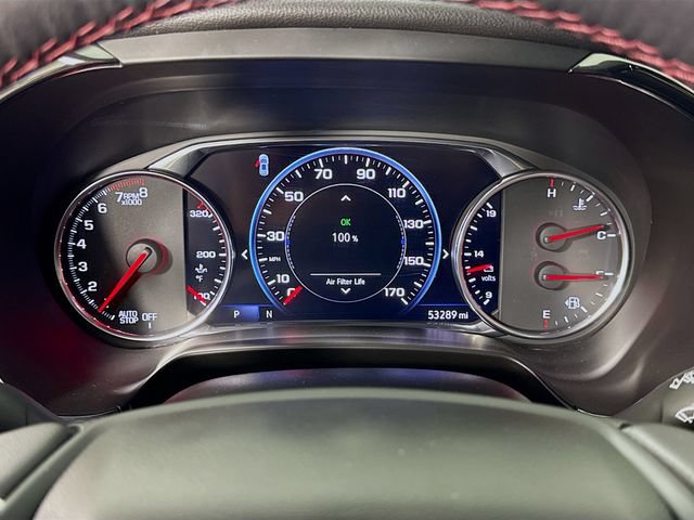 Used 2022 Chevrolet Blazer RS FWD image 12
