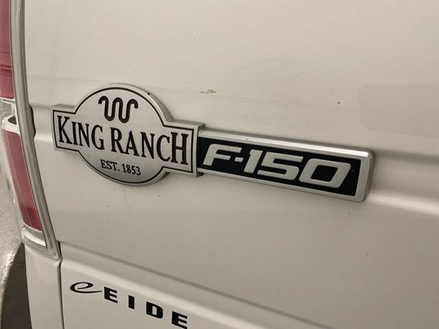Used 2013 Ford F150 King Ranch w/ King Ranch Luxury Pkg AWD/4WD image 36