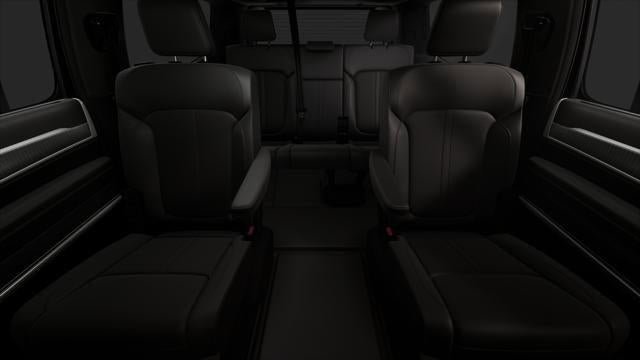 New 2026 Jeep Grand Wagoneer Summit w/ Rear Seat Video Group I image 3