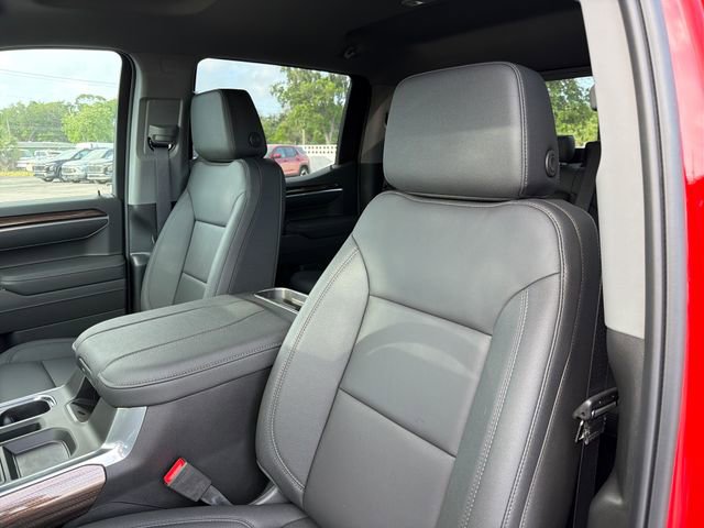 New 2026 Chevrolet Silverado 1500 LT image 23