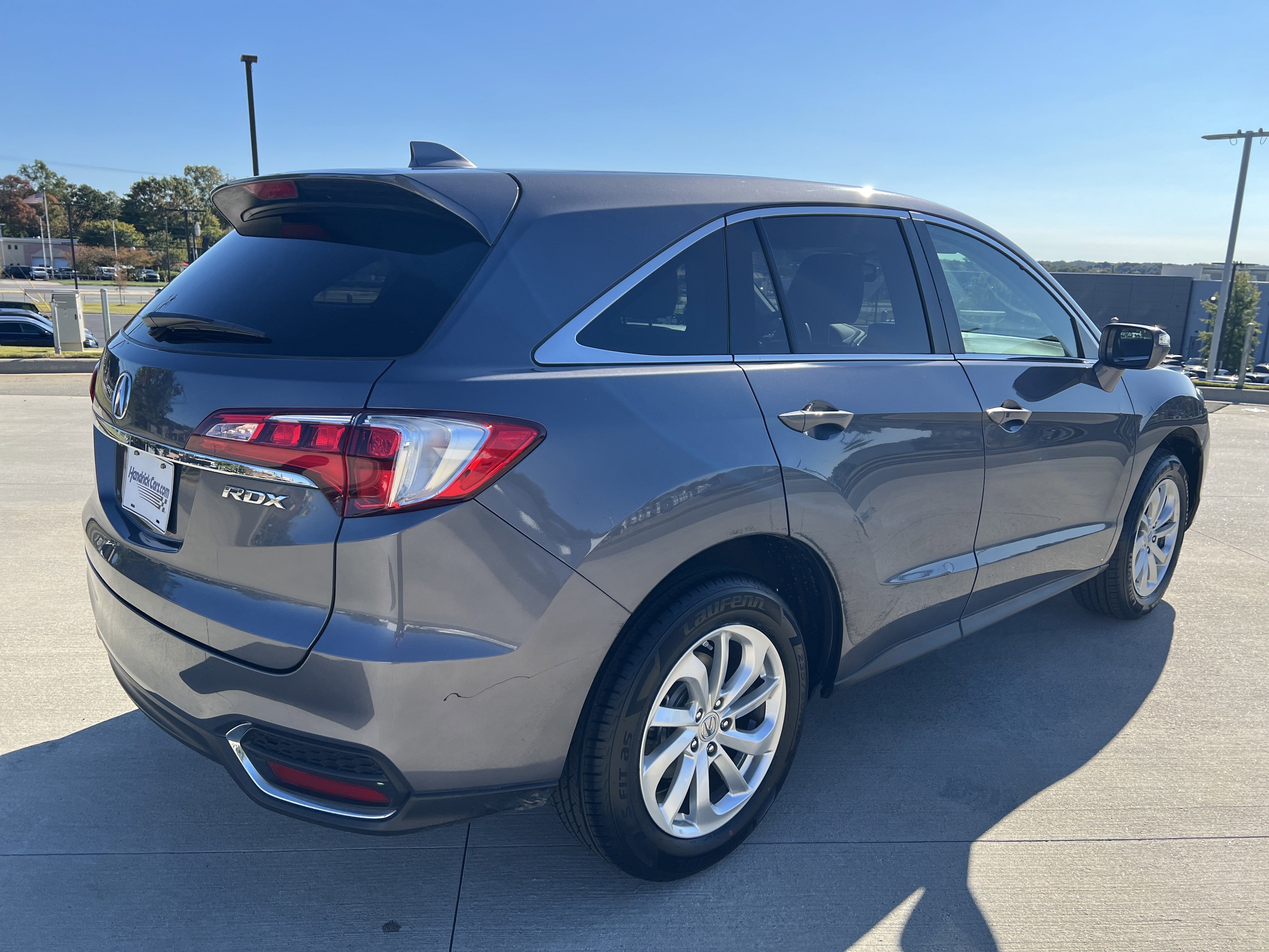 Certified 2017 Acura RDX FWD image 17