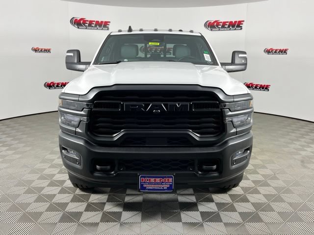 New 2026 RAM 3500 Tradesman AWD/4WD image 4