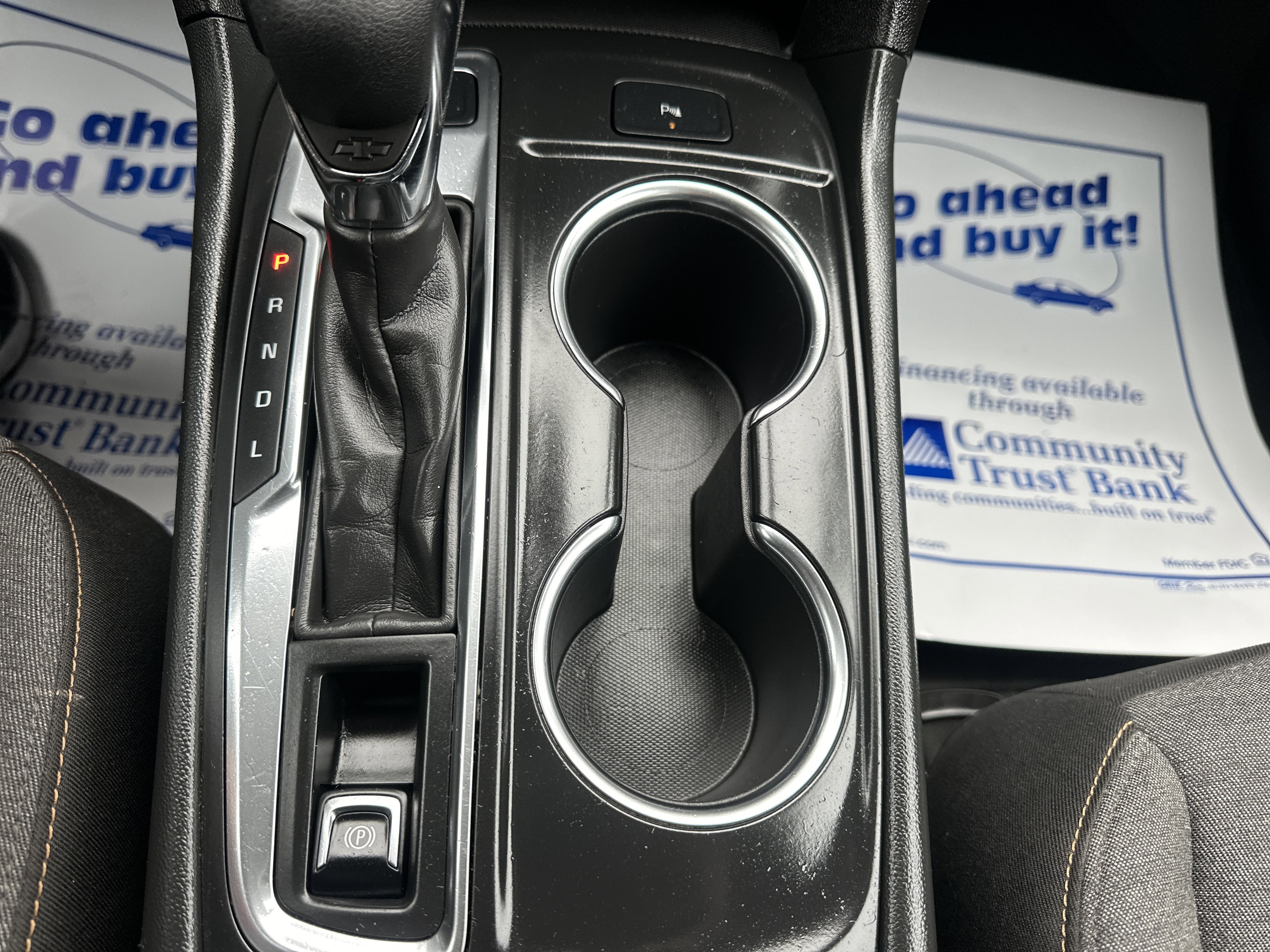 Used 2024 Chevrolet Equinox LT image 16