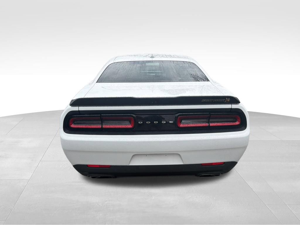Used 2023 Dodge Challenger R/T Scat Pack w/ Plus Package RWD image 4