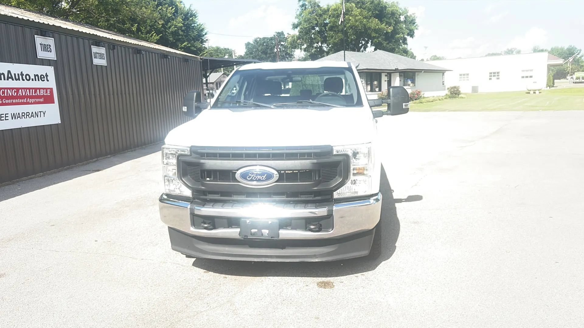 Used 2022 Ford F250 XL w/ Power Equipment Group AWD/4WD image 3