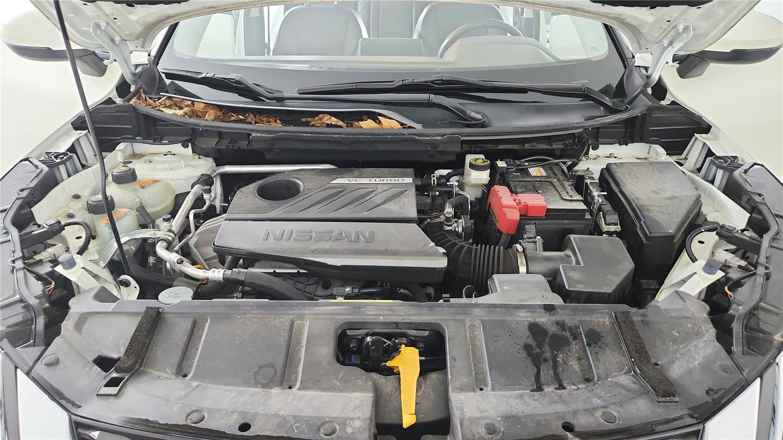 Used 2022 Nissan Rogue SV w/ SV Premium Package image 33