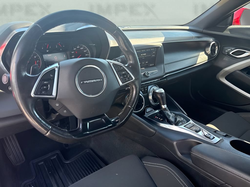 Used 2019 Chevrolet Camaro LT RWD image 11