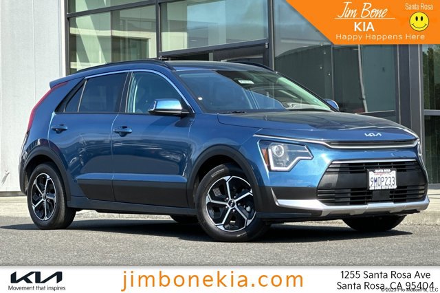 Certified 2024 Kia Niro EX