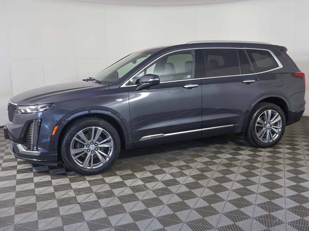 Used 2023 Cadillac XT6 Premium Luxury AWD/4WD image 23