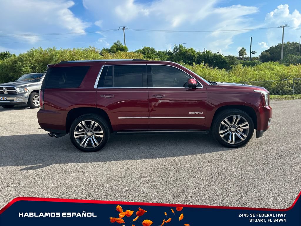 Used 2019 GMC Yukon Denali w/ Denali Ultimate Package AWD/4WD image 4