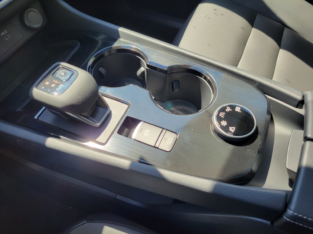 New 2026 Nissan Rogue Dark Armor AWD/4WD image 8