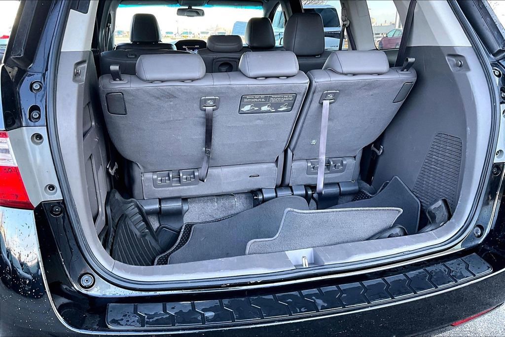 Used 2012 Honda Odyssey EX-L image 34