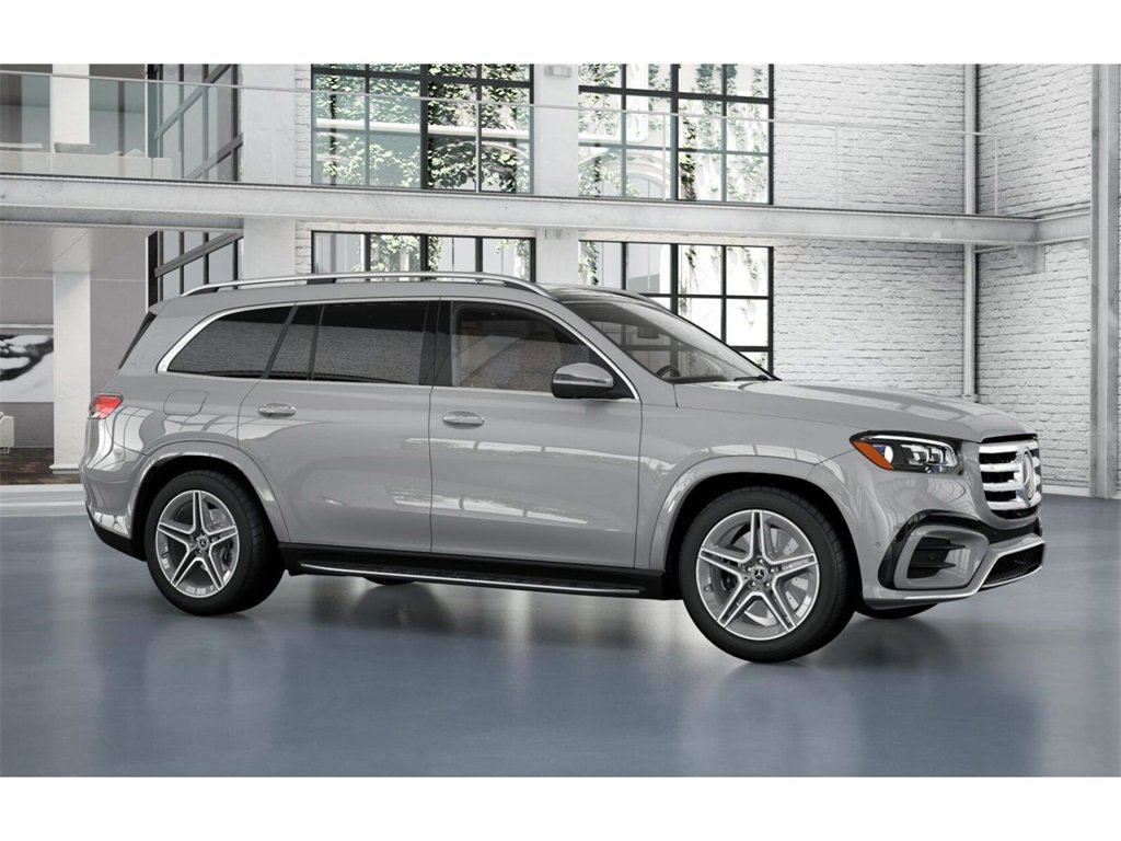 New 2026 Mercedes-Benz GLS 450 4MATIC image 13