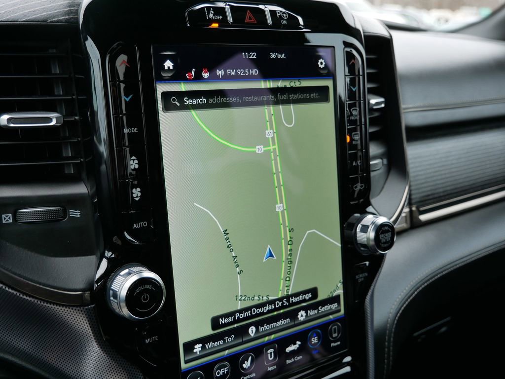 Used 2021 RAM 1500 Limited w/ Night Edition image 18