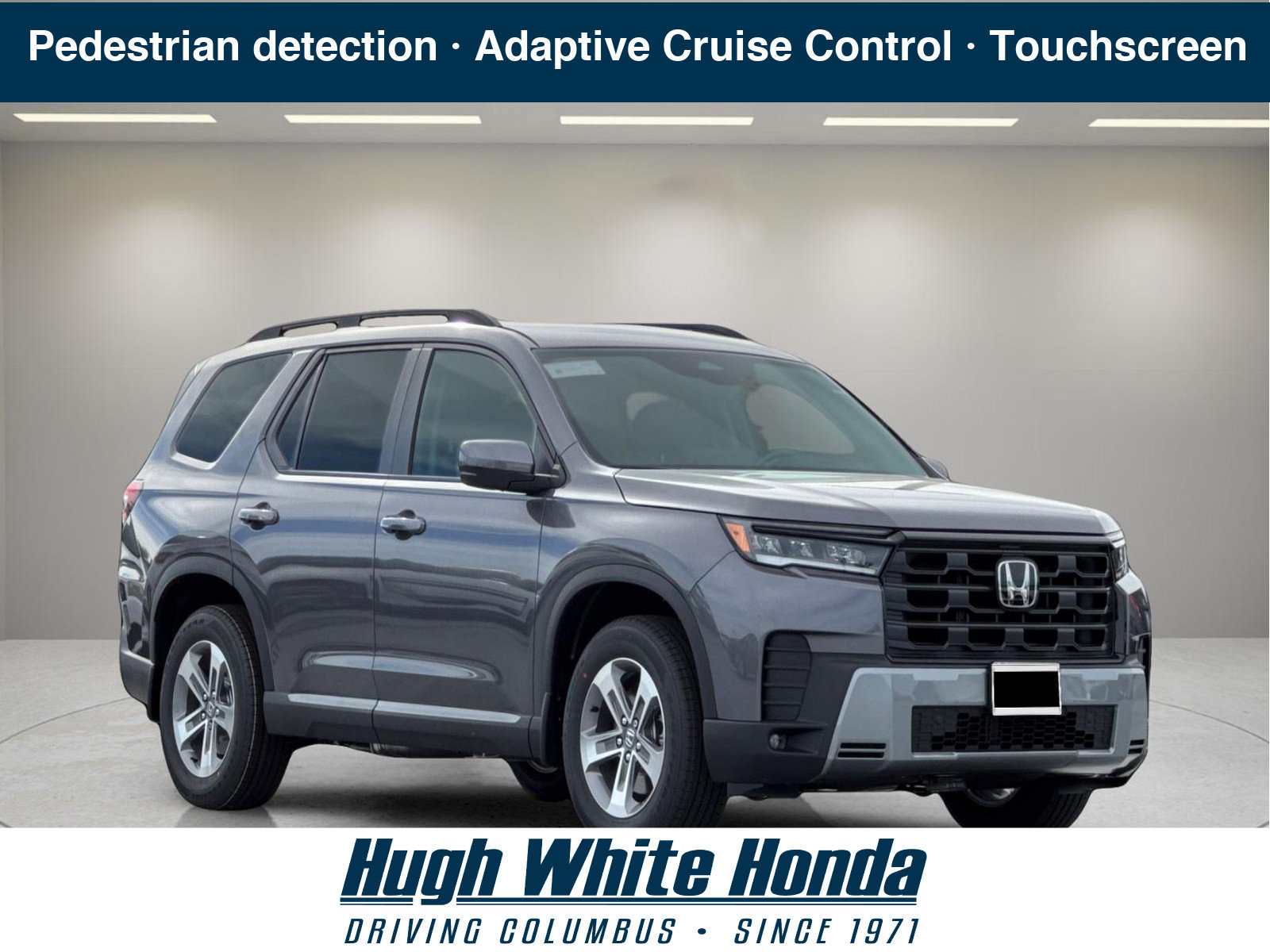 New 2026 Honda Pilot EX-L