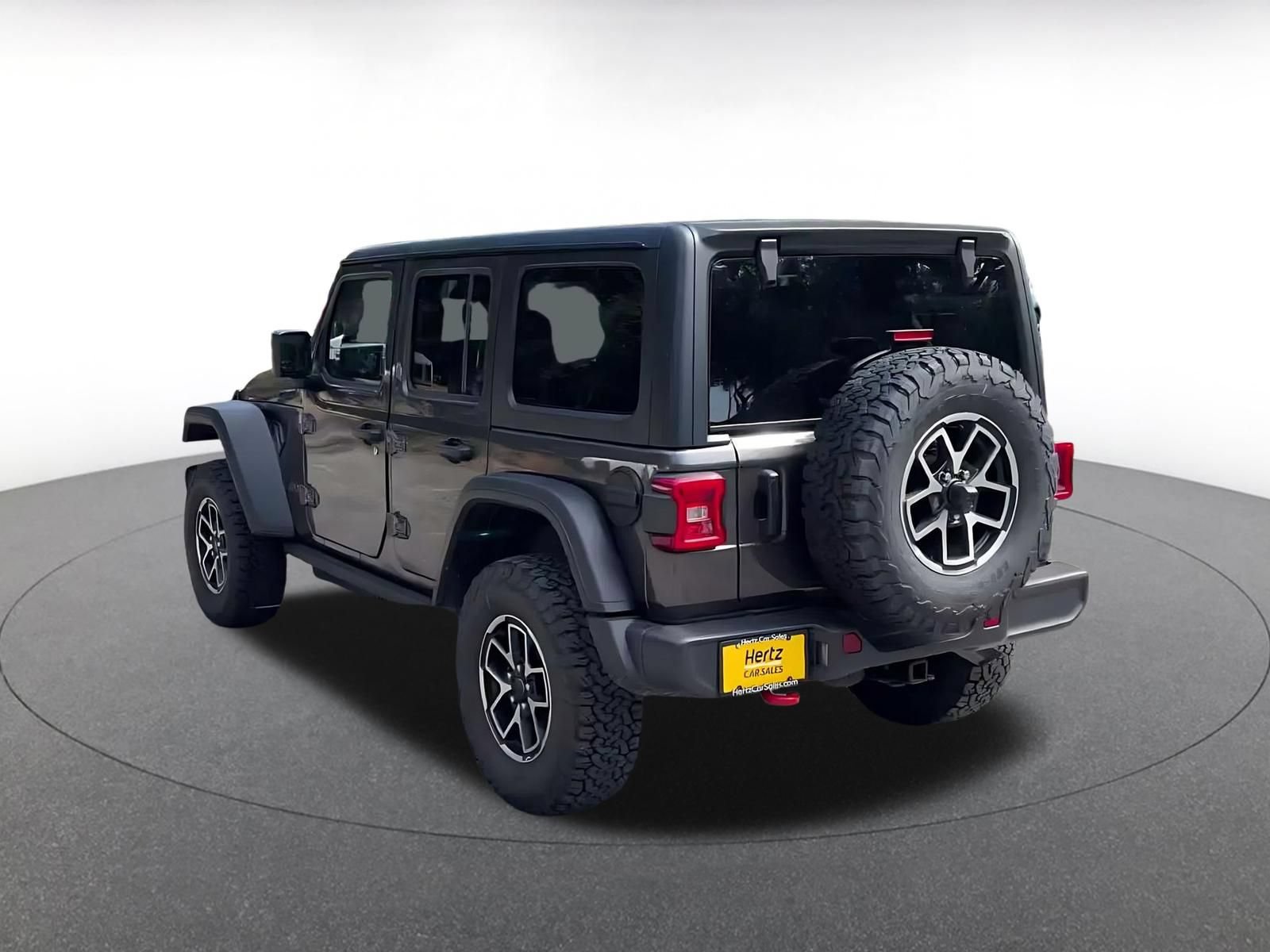 Used 2026 Jeep Wrangler Unlimited Rubicon AWD/4WD image 9
