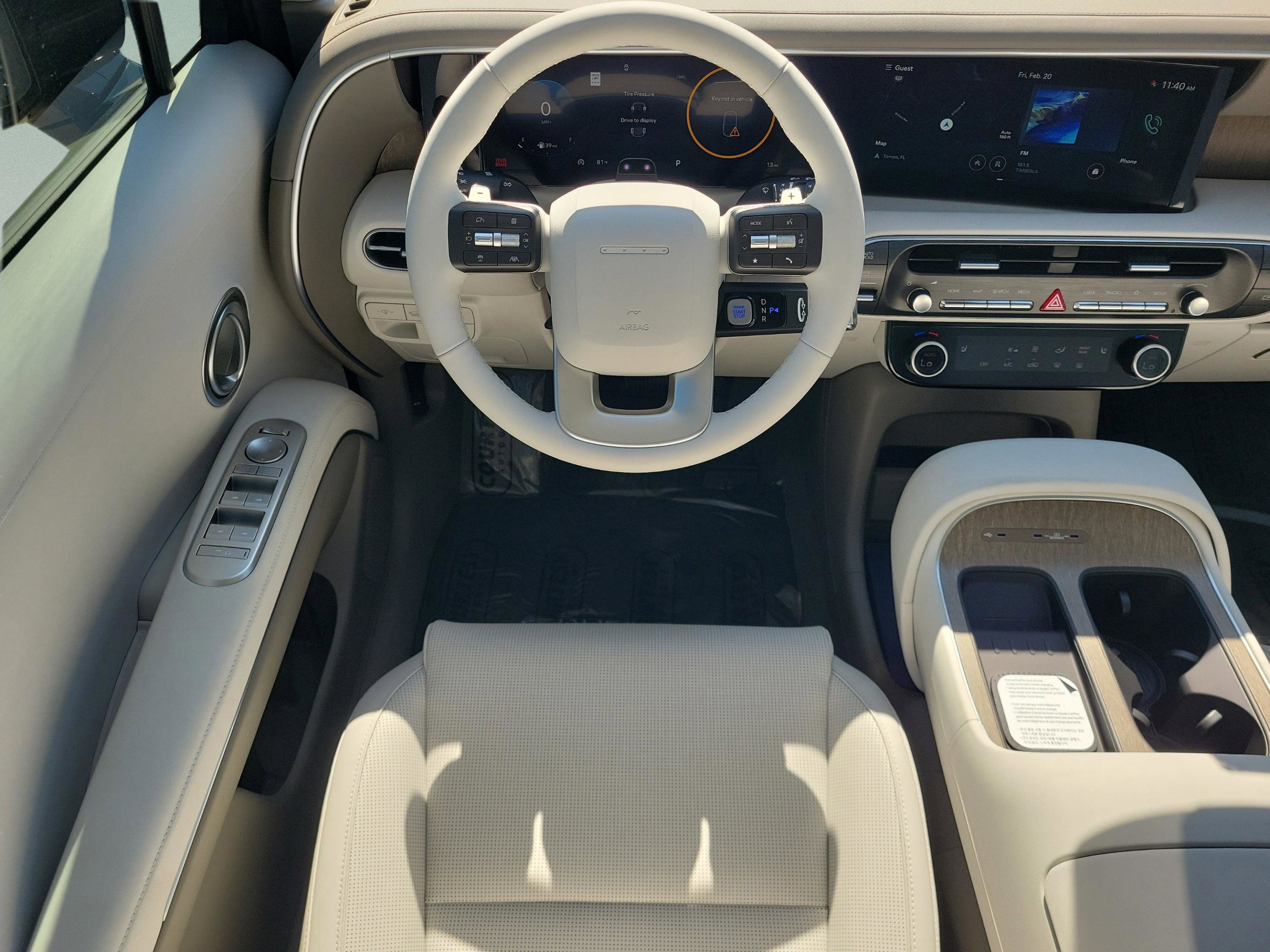 New 2026 Hyundai Palisade SEL image 16