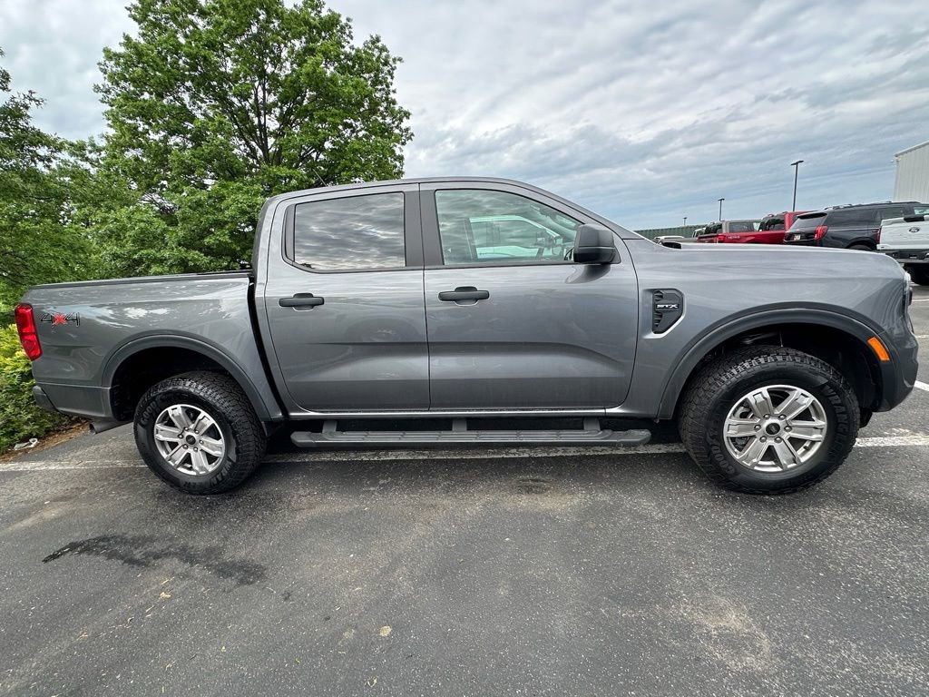 New 2025 Ford Ranger XL w/ Trailer Tow Package AWD/4WD image 4
